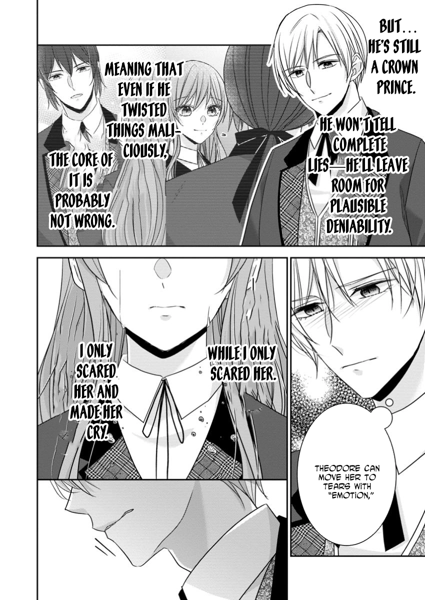 The Crown Prince Fell for Me After Our Broken Engagement Chapter 15 Page 28